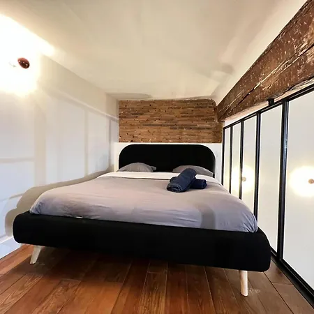 A - Romance - Gayopptls00 Mae-7231 Apartamento Toulouse
